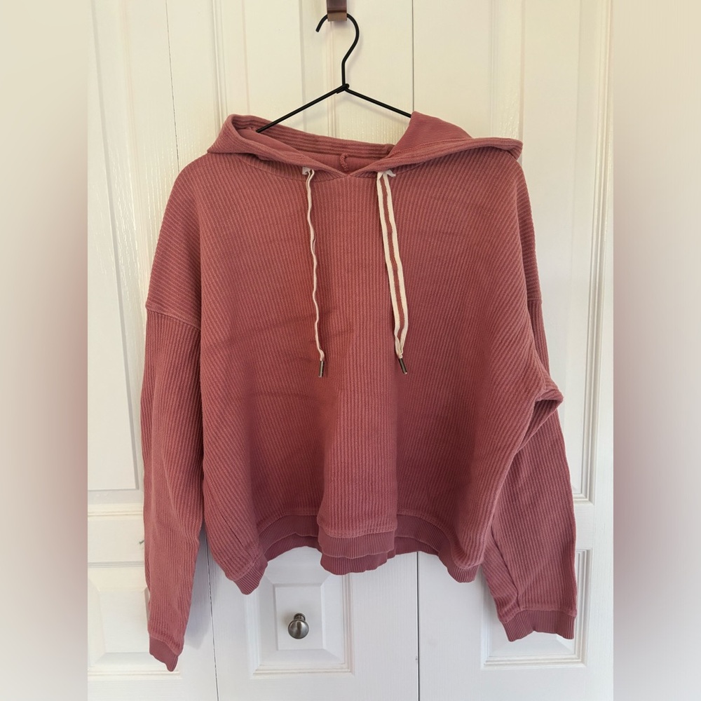 Aerie Dusty Rose Sweatshirt
